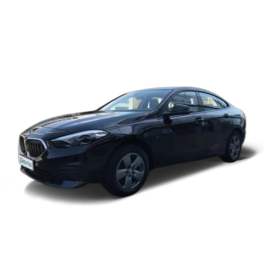 Renting BMW 216 216dA Gran Coupé Negro 1 1