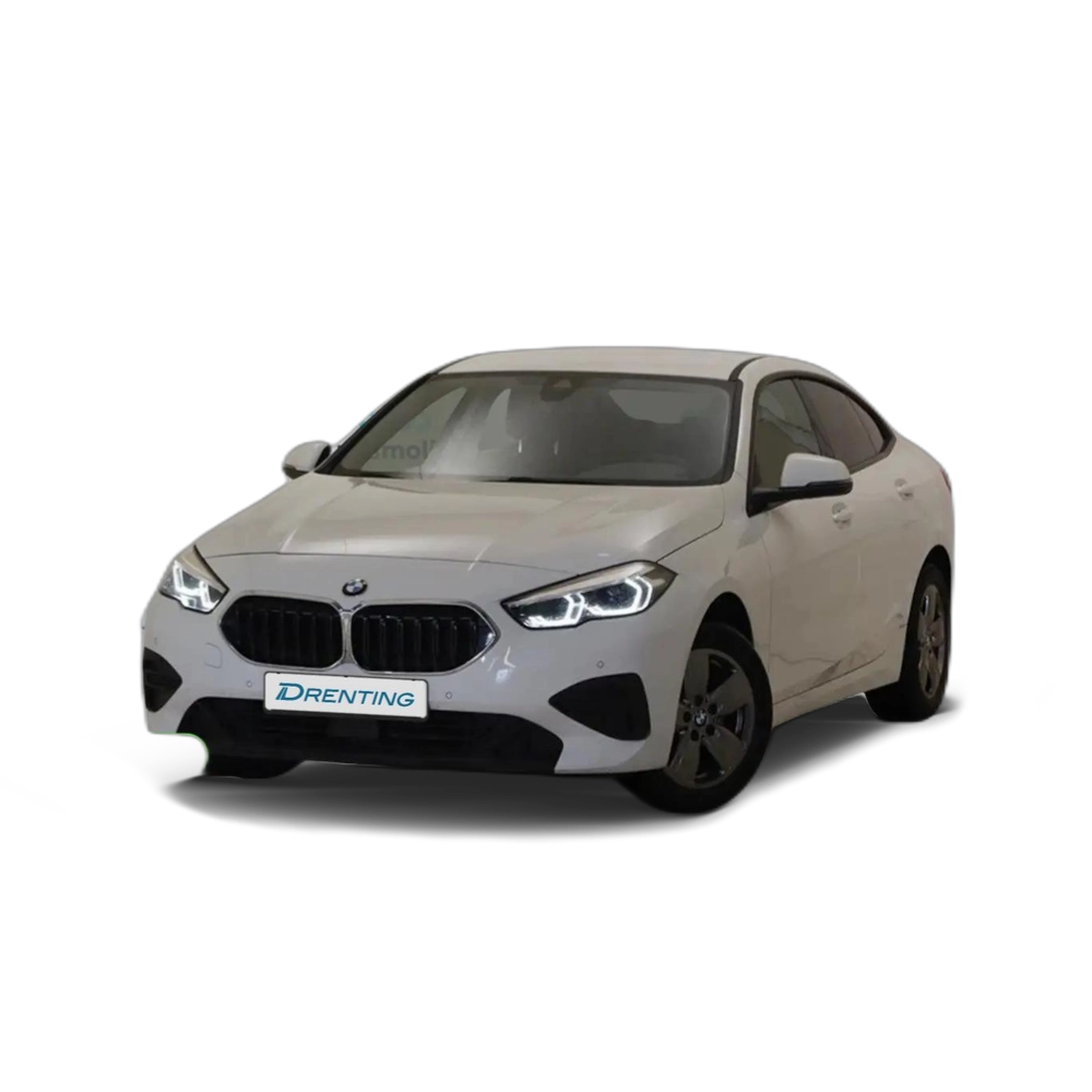 Renting BMW 216 216dA Gran Coupé Blanco