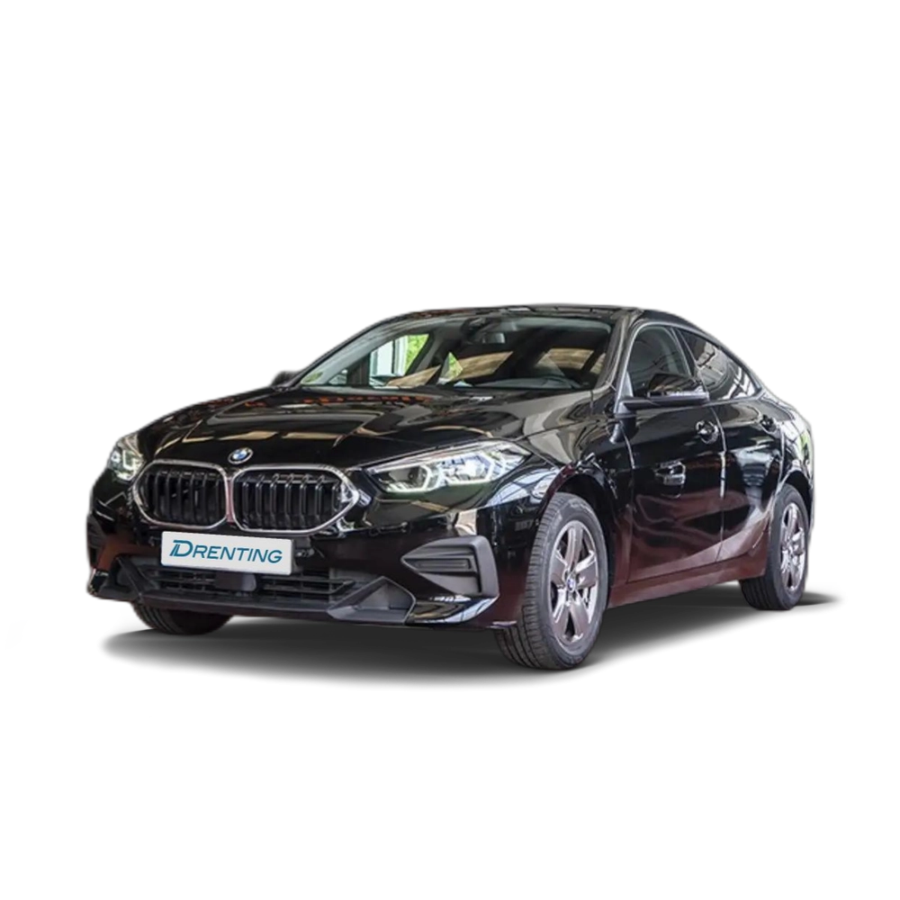 Renting BMW 216 216dA Gran Coupé Negro 2