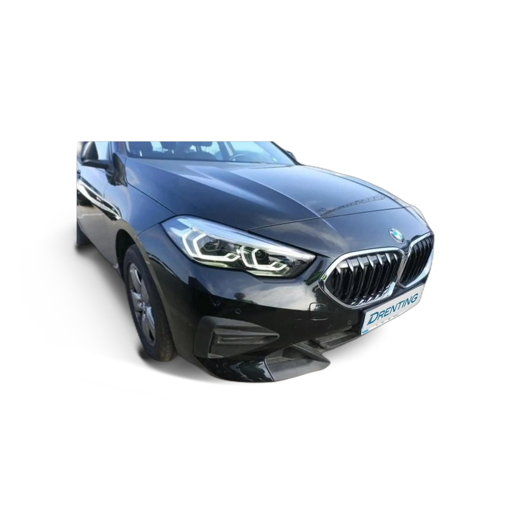 Renting BMW 216 216dA Gran Coupé Negro 1