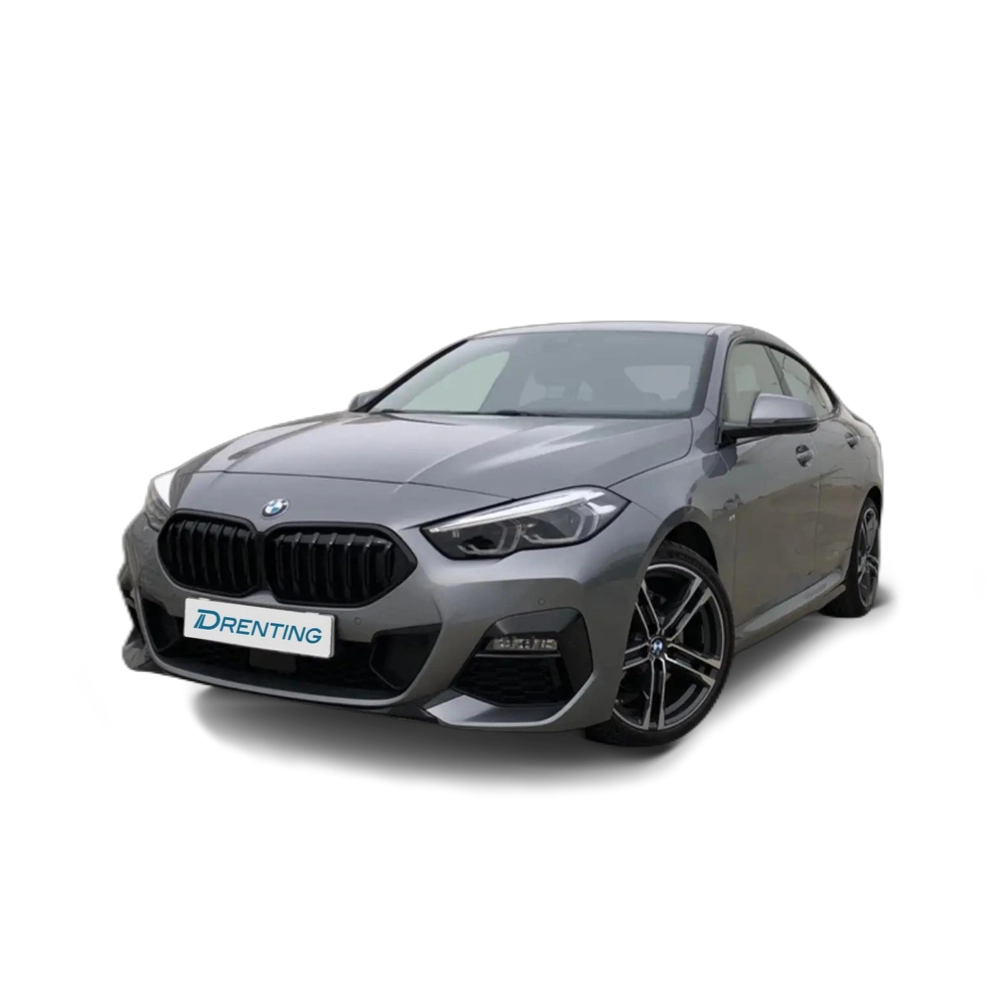 Renting BMW 218 218dA Gran Coupé Gris