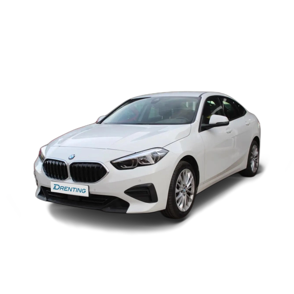 Renting BMW 218 218i Blanco