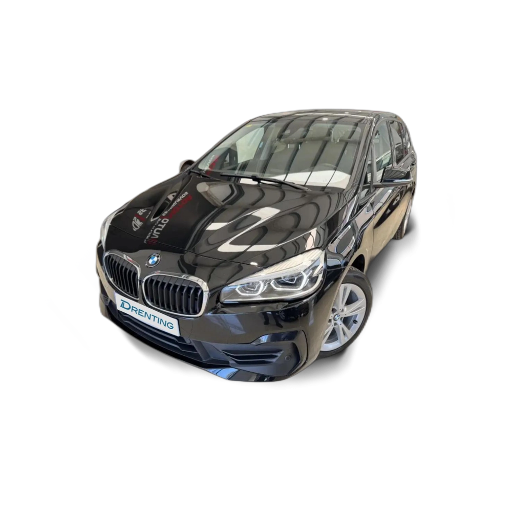 Renting BMW 218 218i Gran Tourer Negro