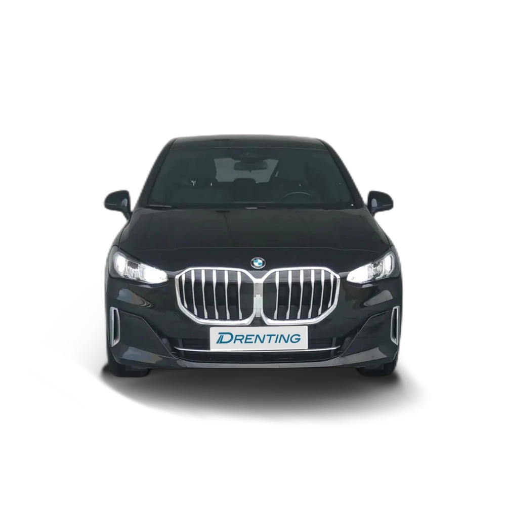 Renting BMW 218 218i Luxury Line Negro