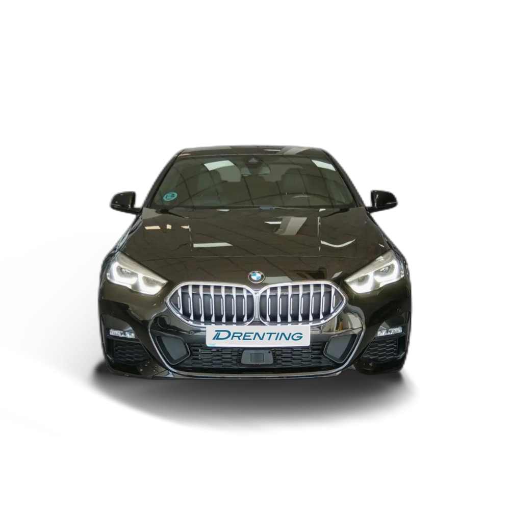 Renting BMW 218 218i M Sport Negro