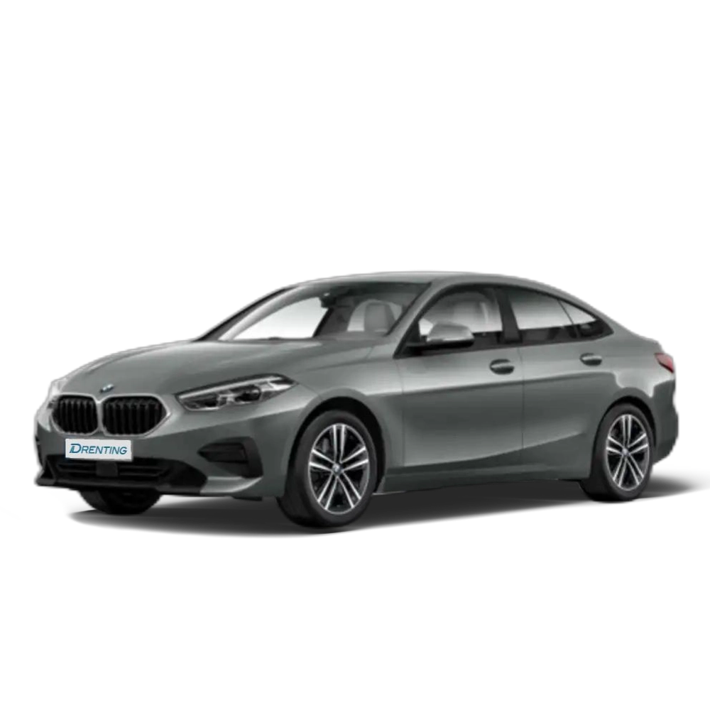 Renting BMW 218 218iA Gran Coupé Gris
