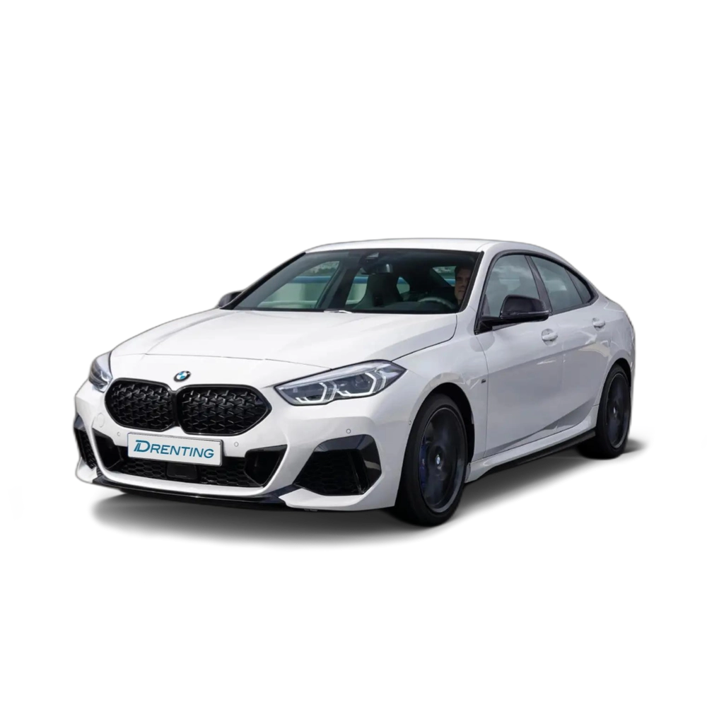 Renting BMW 218 218iA Gran Coupé Azul 3