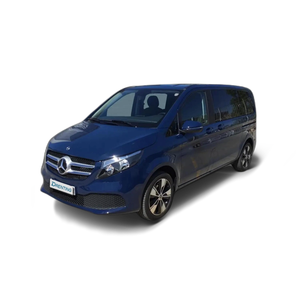 Renting Mercedes-Benz V 220 d Compacto