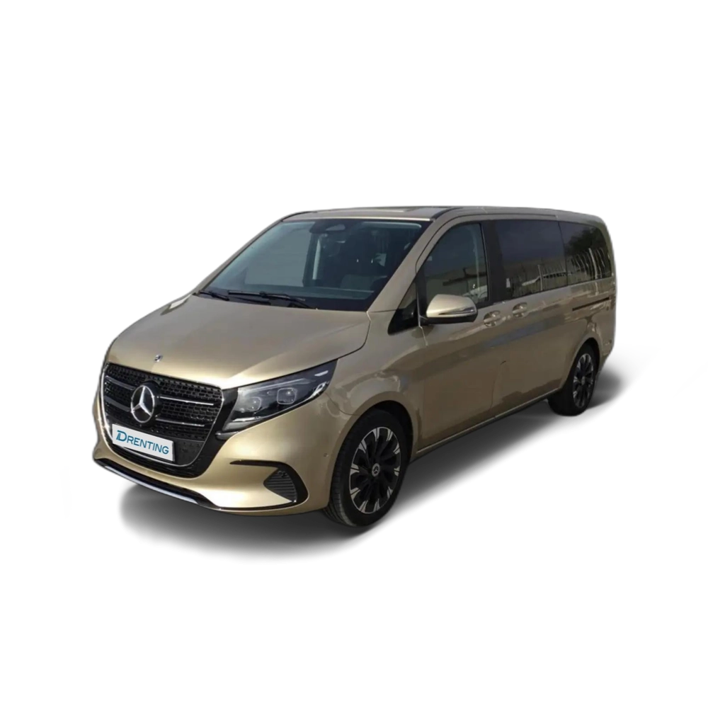 Renting Mercedes-Benz V 220 d Style Largo