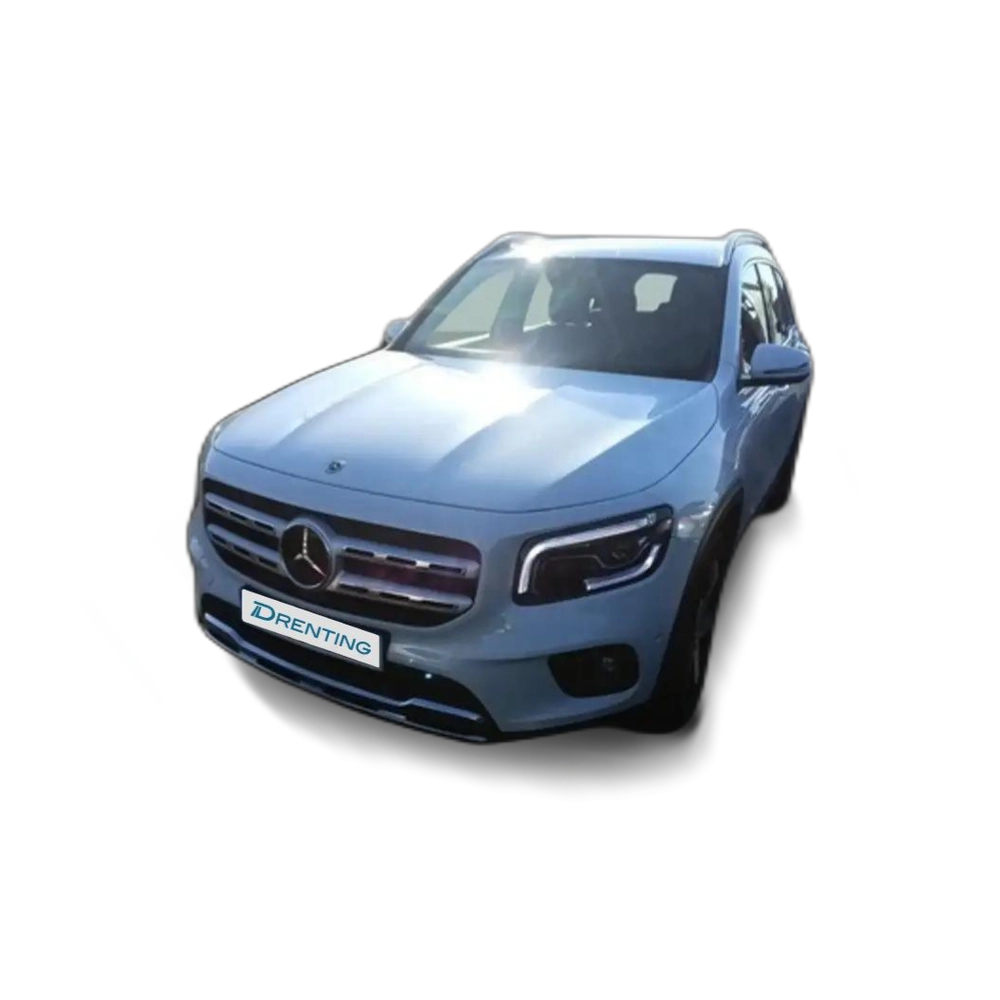 Renting Mercedes-Benz GLB 220 220d 4Matic 8G-DCT Blanco
