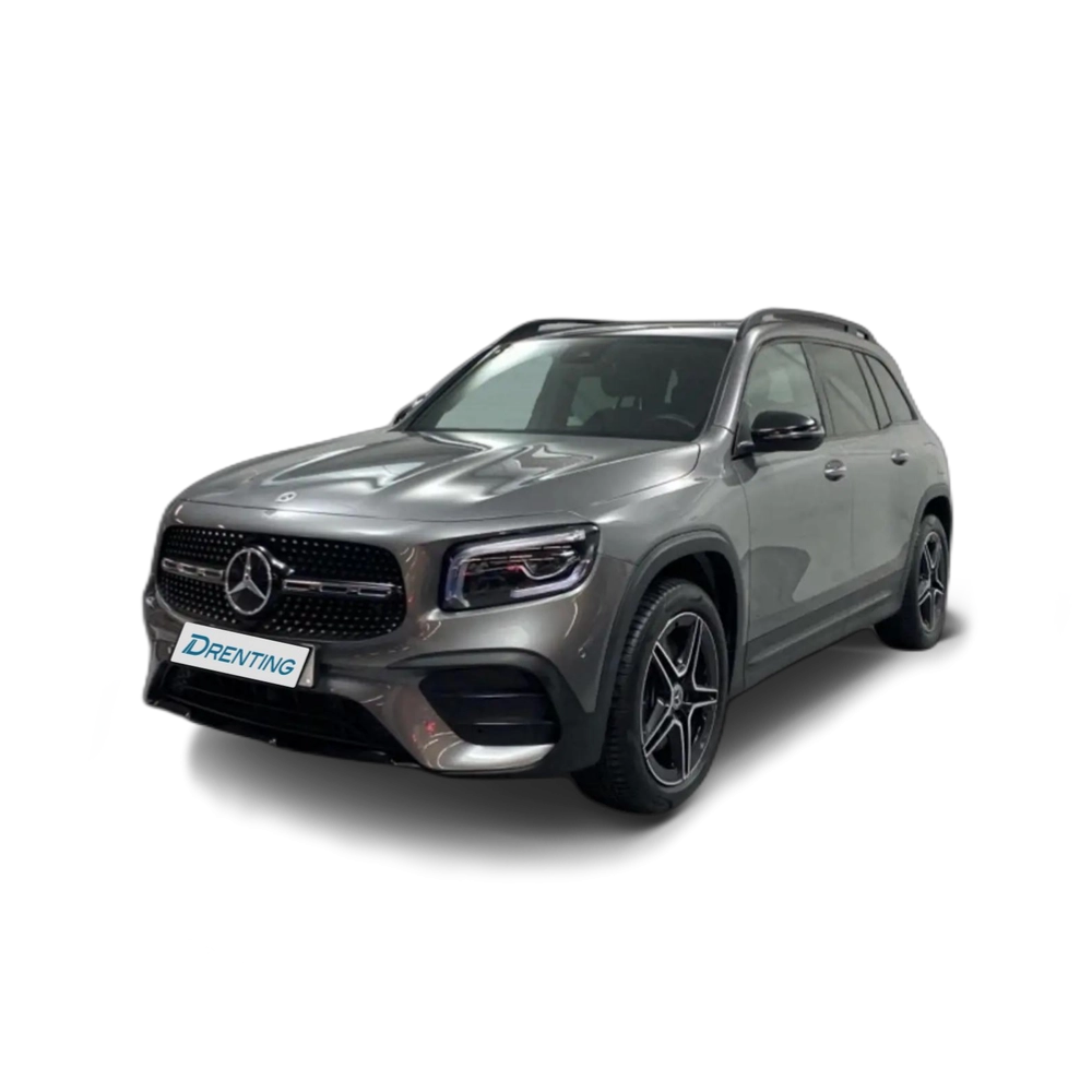 Renting Mercedes-Benz GLB 220 220d 4Matic 8G-DCT Gris