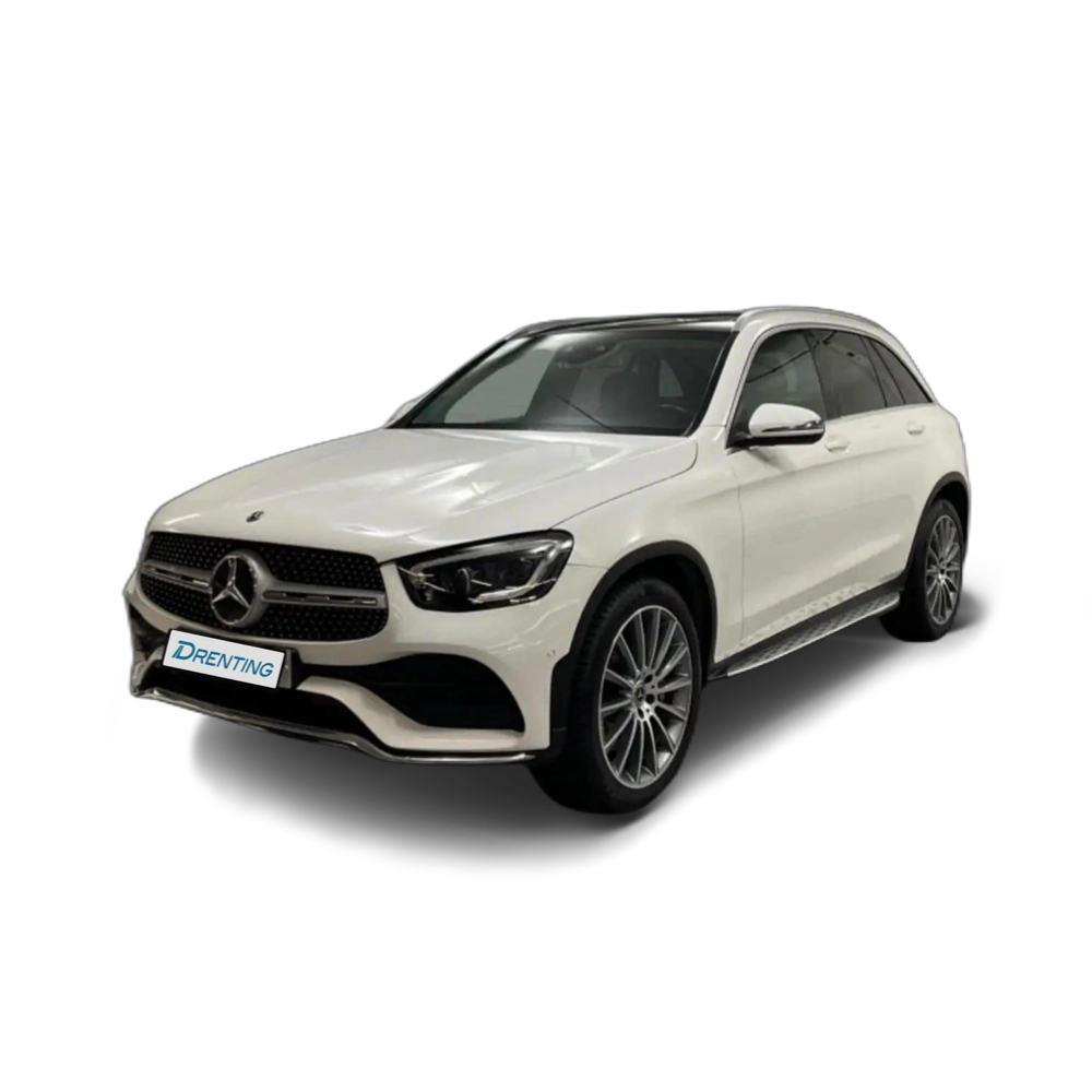 Renting Mercedes-Benz GLC 220 220d 4Matic 9G-Tronic Blanco 7
