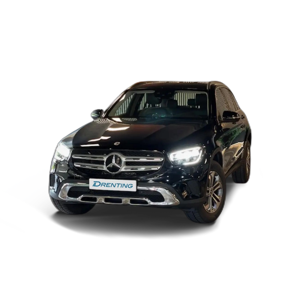 Renting Mercedes-Benz GLC 220 220d 4Matic 9G-Tronic Negro 1