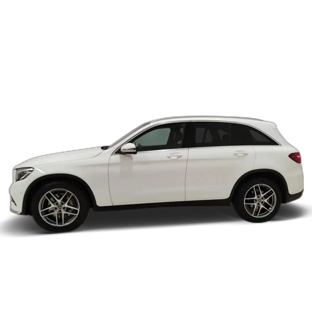 Renting Mercedes-Benz GLC 220 220d 4Matic Aut. Blanco 1