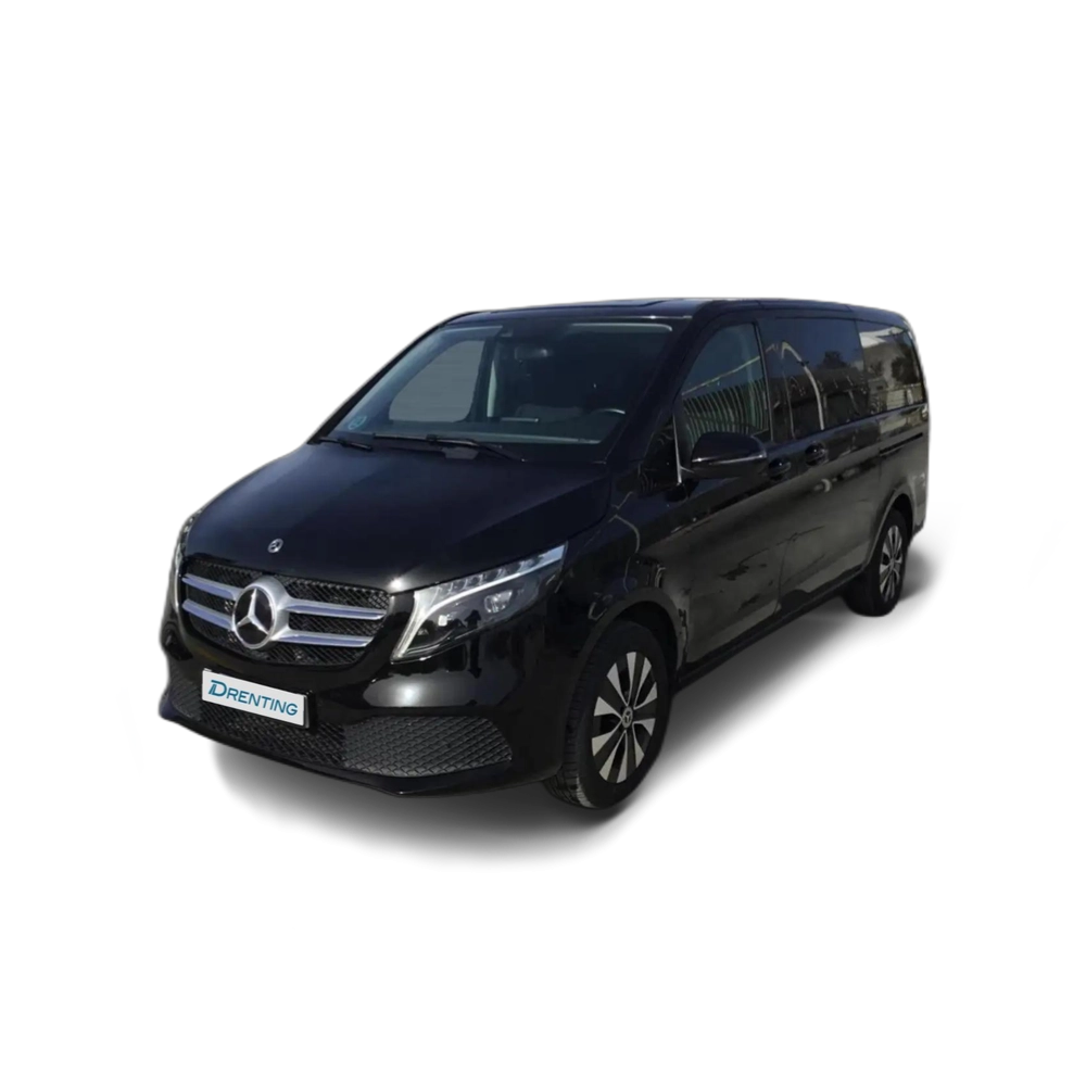 Renting Mercedes-Benz V 220 220d Largo