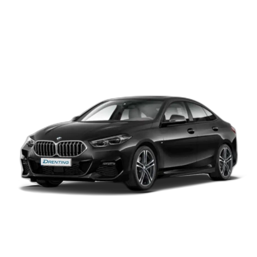 Renting BMW 220 220dA Gran Coupé Negro