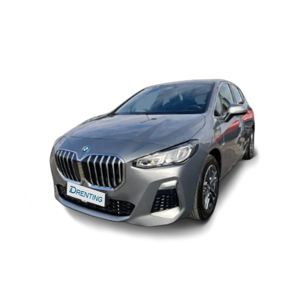 Renting BMW Active Hybrid 5 225e Tourer xDrive M Sport Gris