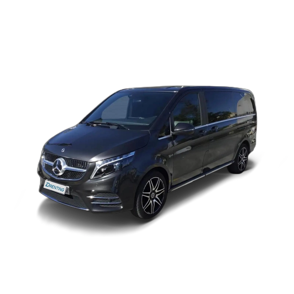 Renting Mercedes-Benz V 250 d Avantgarde Largo