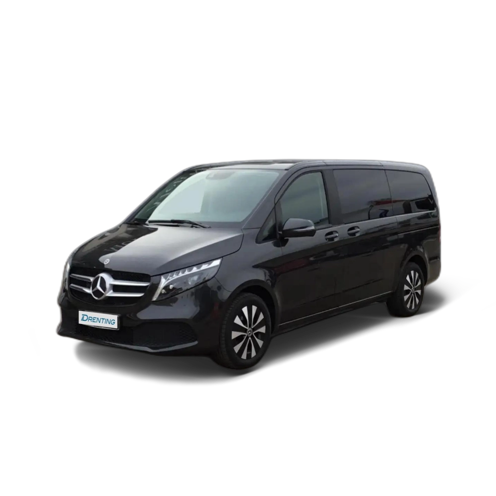 Renting Mercedes-Benz V 250d Largo Gris 1