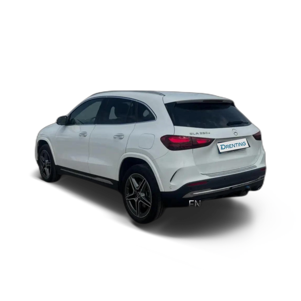 Renting Mercedes-Benz GLA 250 250e Blanco 1 2