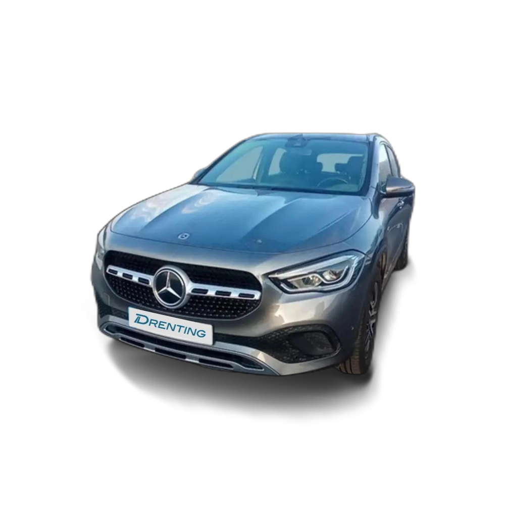 Renting Mercedes-Benz GLA 250 250e Gris
