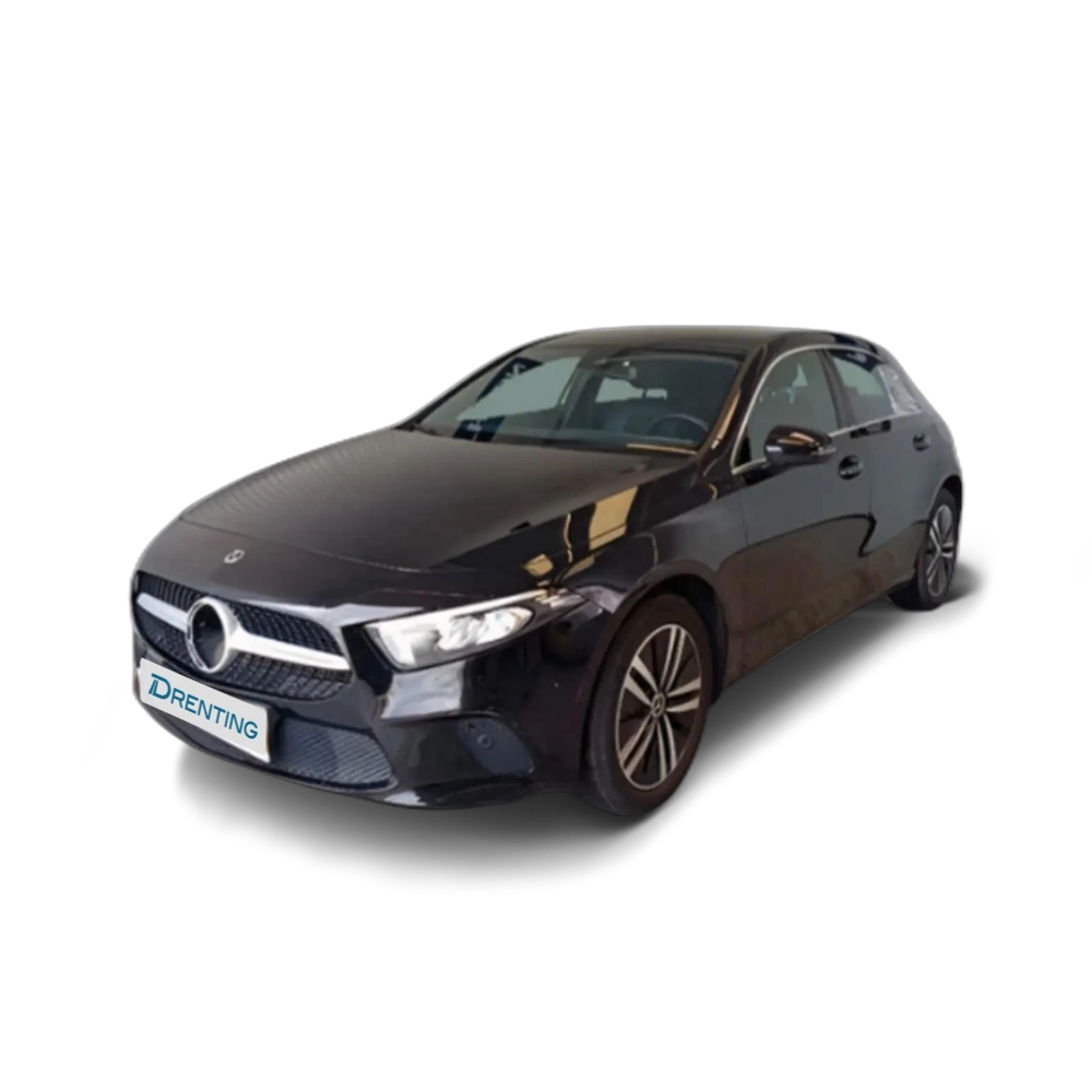 Renting Mercedes-Benz A 250 250e 8G-DCT Negro 1