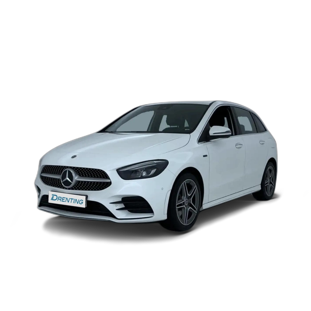 Renting Mercedes-Benz B 250 250e 8G-DCT Blanco 1