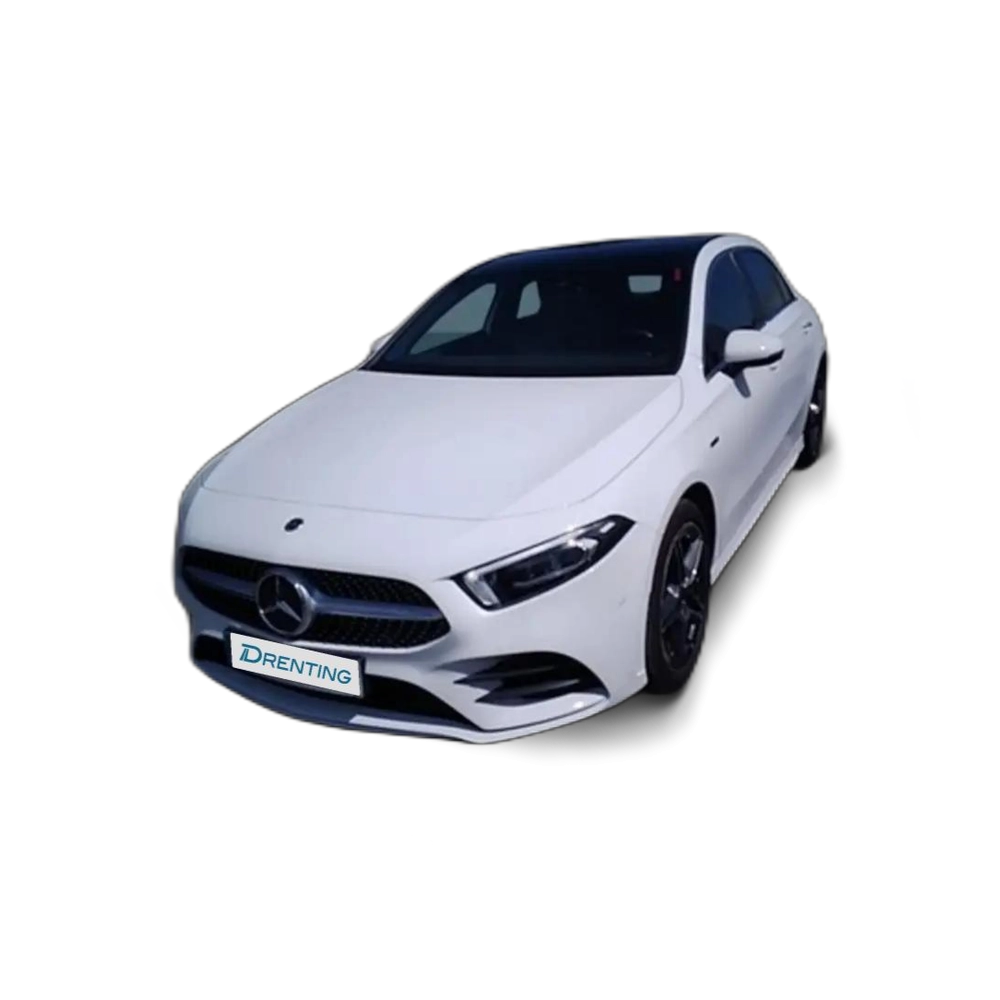Renting Mercedes-Benz A 250 250e 8G-DCT Azul 1
