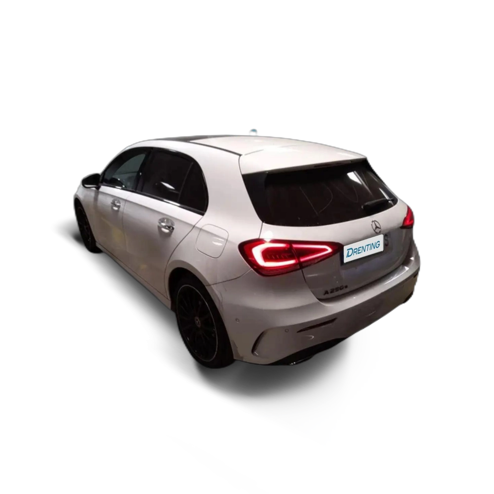 Renting Mercedes-Benz A 250 250e 8G-DCT Blanco