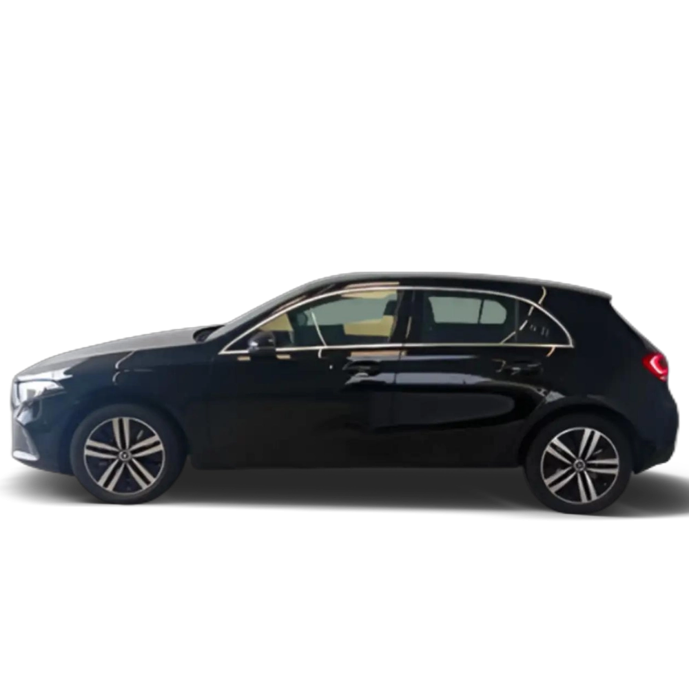 Renting Mercedes-Benz A 250 250e 8G-DCT Negro 1 1