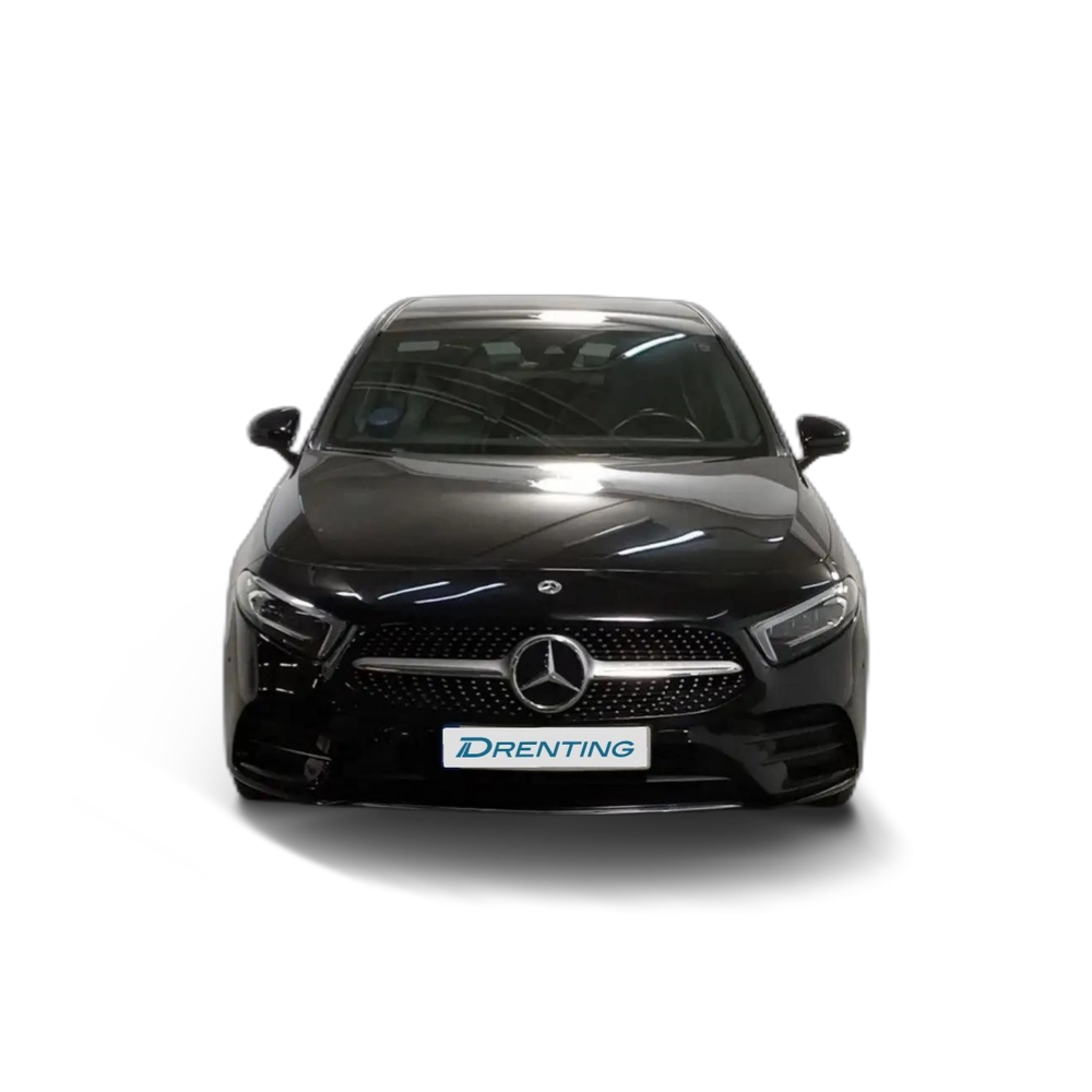Renting Mercedes-Benz A 250 250e Negro
