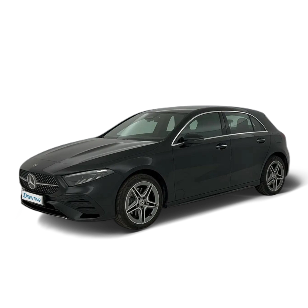 Renting Mercedes-Benz A 250 250e Progressive Line Advanced 8G-DCT Negro 2