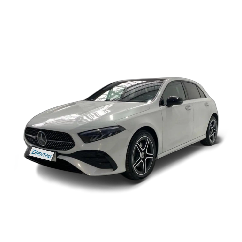 Renting Mercedes-Benz A 250 250e Progressive Line Advanced 8G-DCT Blanco 1