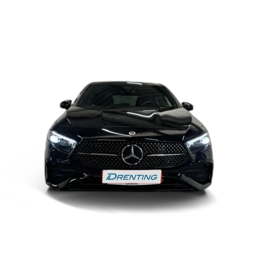 Renting Mercedes-Benz A 250 250e Progressive Line Advanced 8G-DCT Negro 1 2