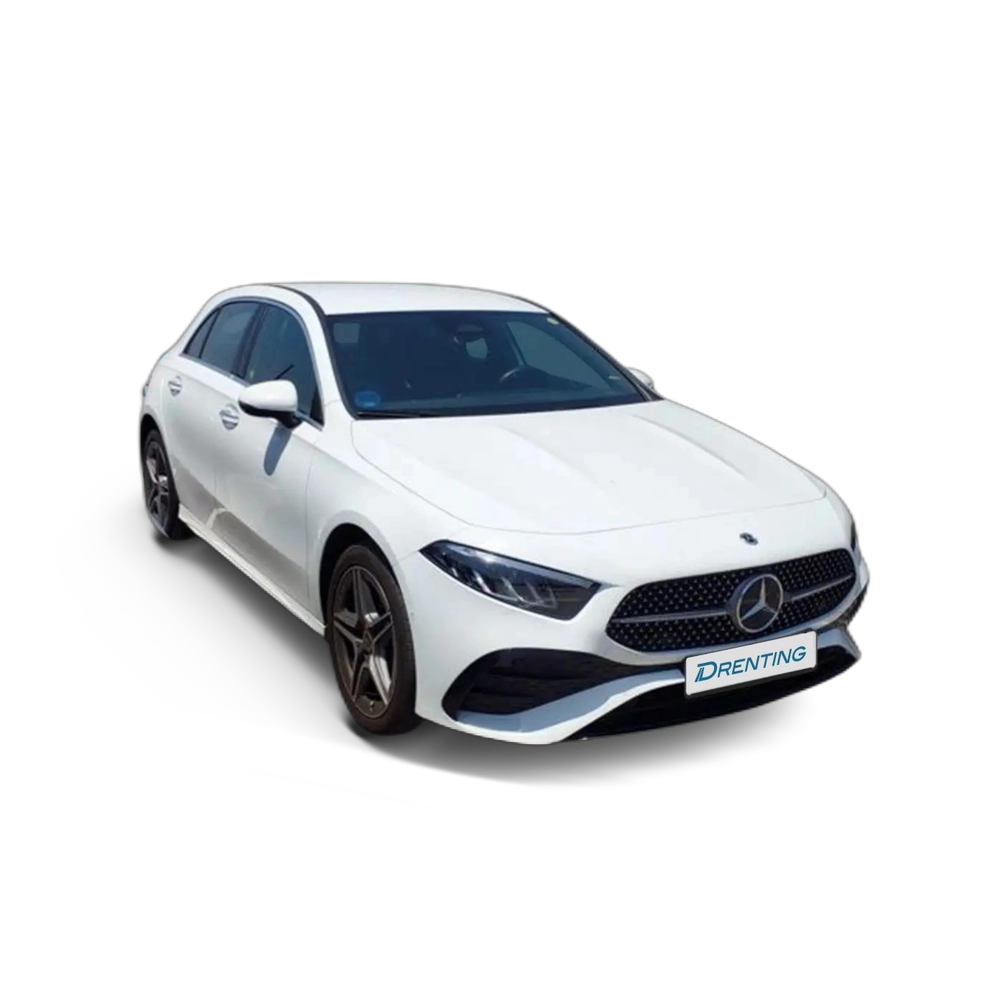 Renting Mercedes-Benz A 250 250e Progressive Line Advanced 8G-DCT Blanco 6 1