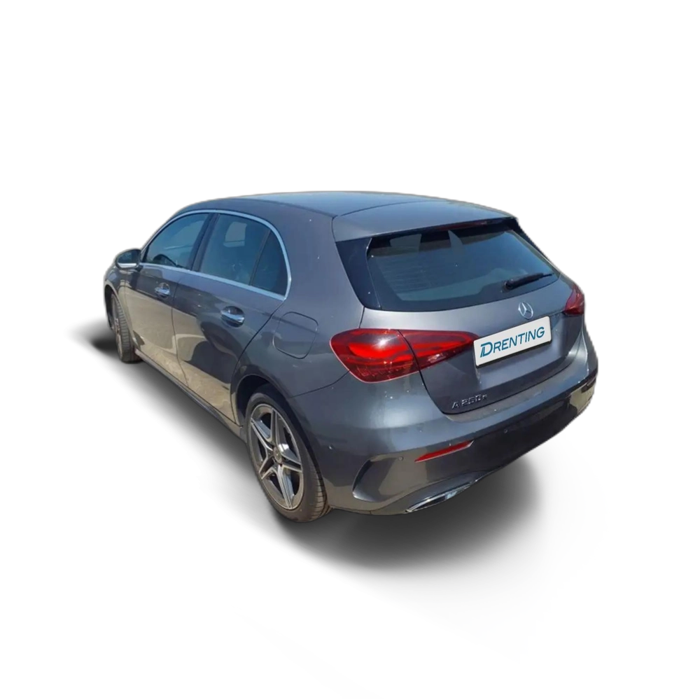 Renting Mercedes-Benz A 250 250e Progressive Line Advanced 8G-DCT Gris 2