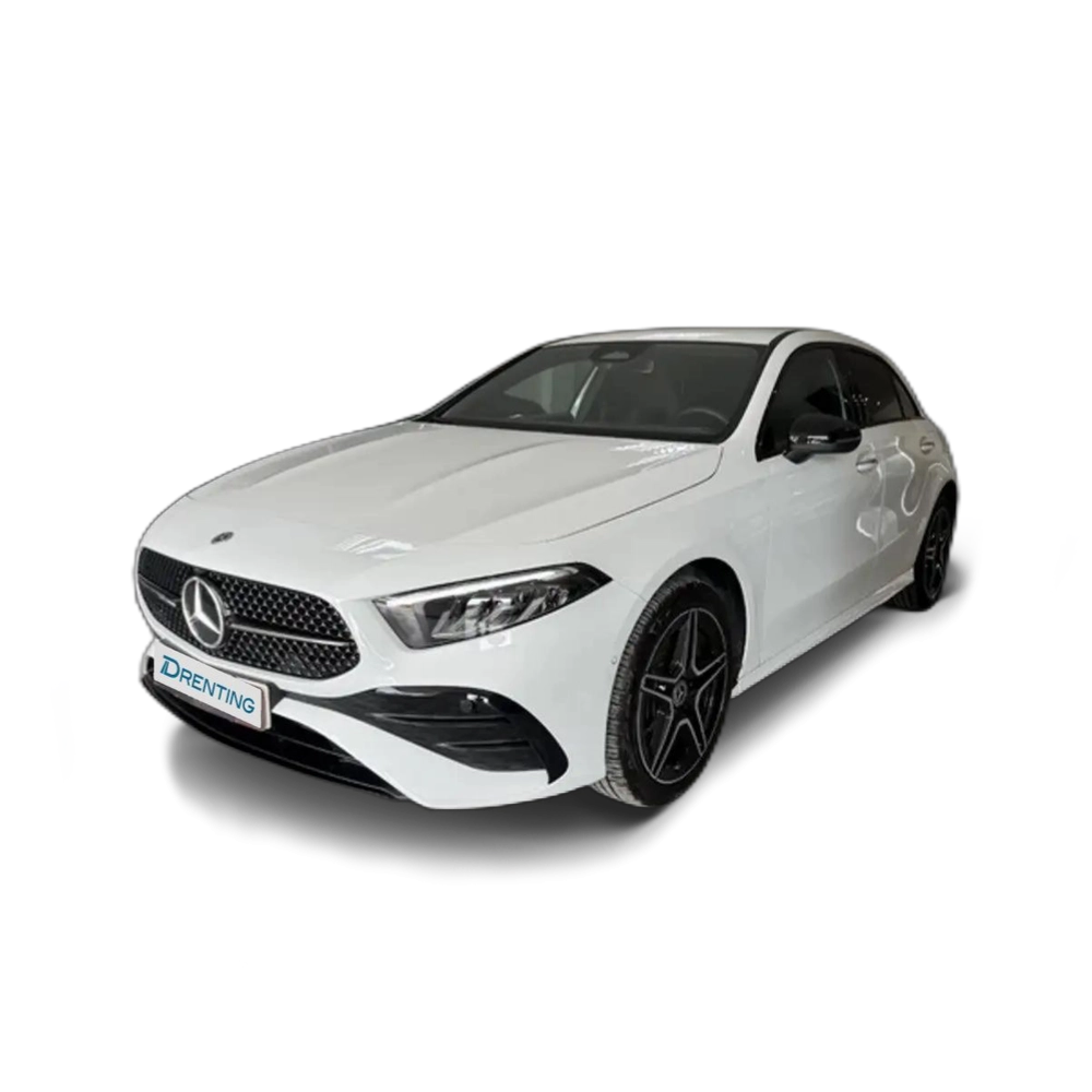 Renting Mercedes-Benz A 250 250e Progressive Line Advanced 8G-DCT Blanco 3