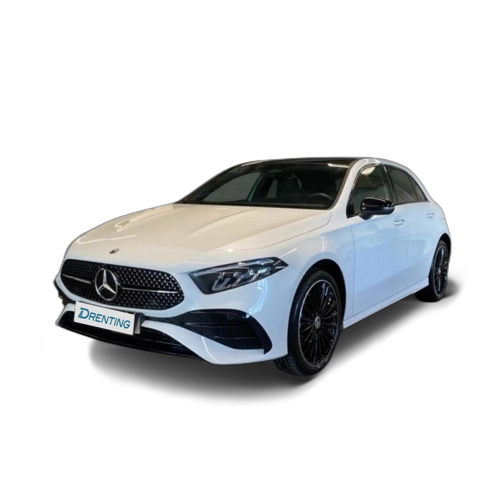 Renting Mercedes-Benz A 250 250e Progressive Line Advanced 8G-DCT Blanco 5
