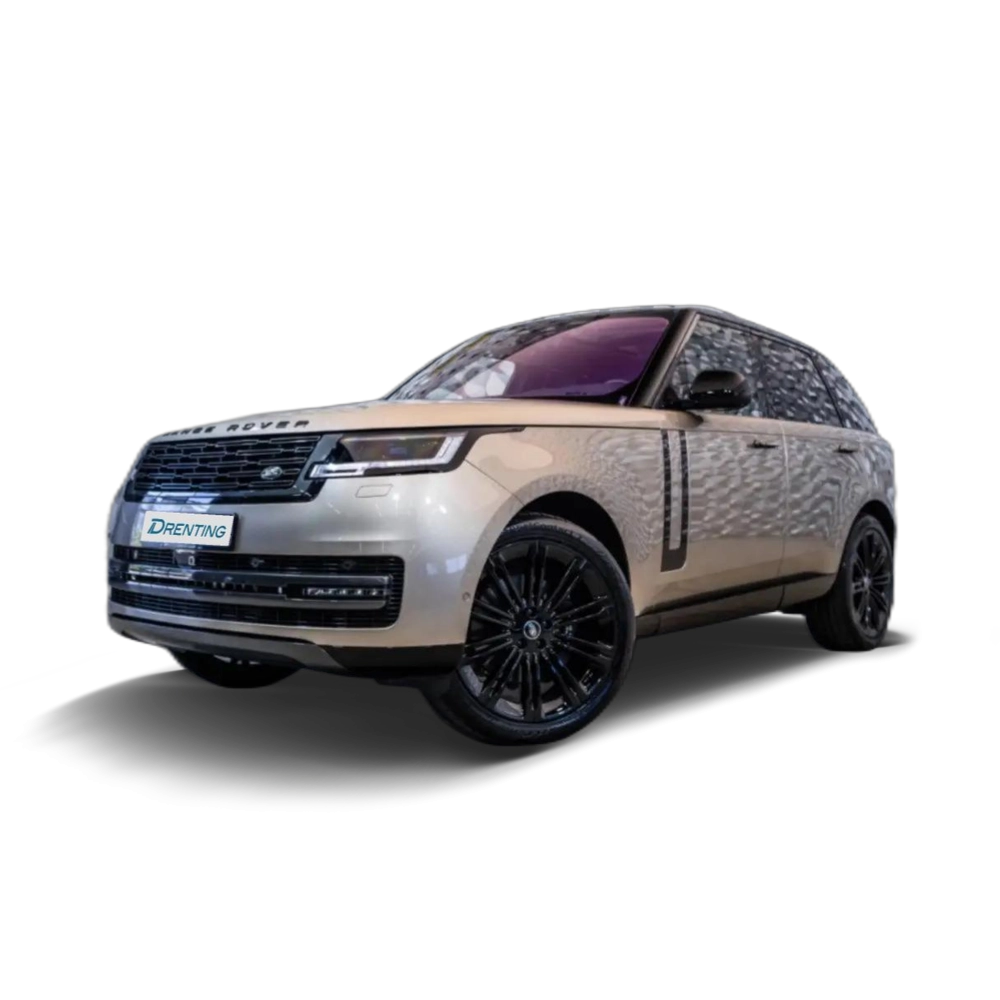 Renting Land Rover Range Rover 3.0D I6 MHEV Autobiography SWB AWD Aut. 350 Plateado