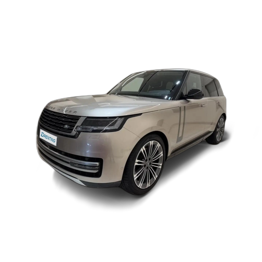 Renting Land Rover Range Rover 3.0D I6 MHEV HSE SWB AWD Aut. 350 Beige