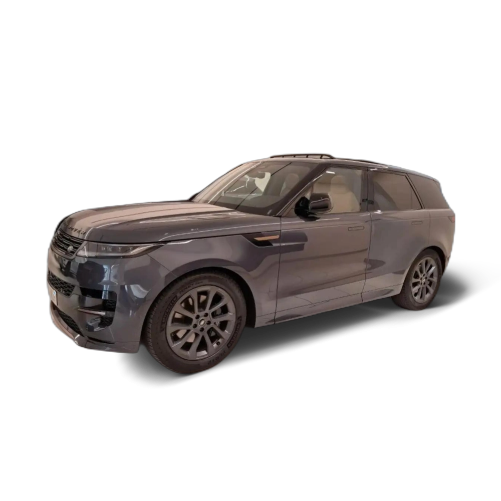 Renting Land Rover Range Rover Sport 3.0D TD6 MHEV Dynamic SE 249 Azul 1