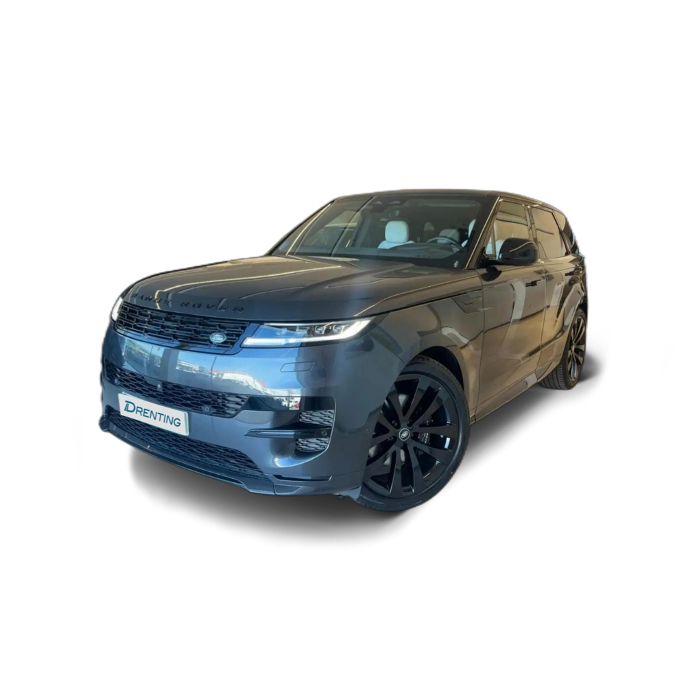 Renting Land Rover Range Rover Sport 3.0D TD6 MHEV Dynamic SE 300 Gris 1