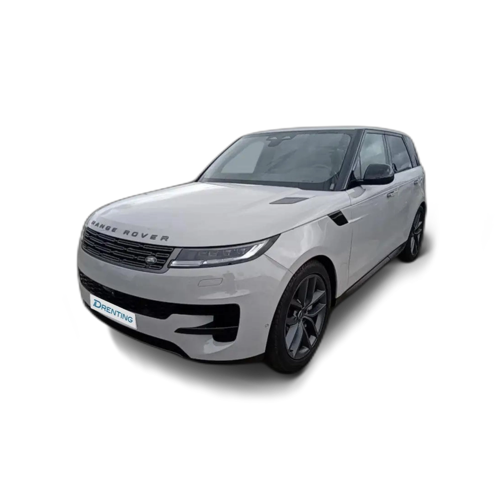 Renting Land Rover Range Rover Sport 3.0D TD6 MHEV SE 249 Gris