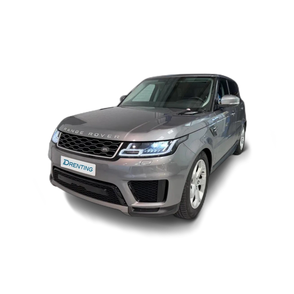 Renting Land Rover Range Rover Sport 3.0SDV6 S Aut. 249 Gris