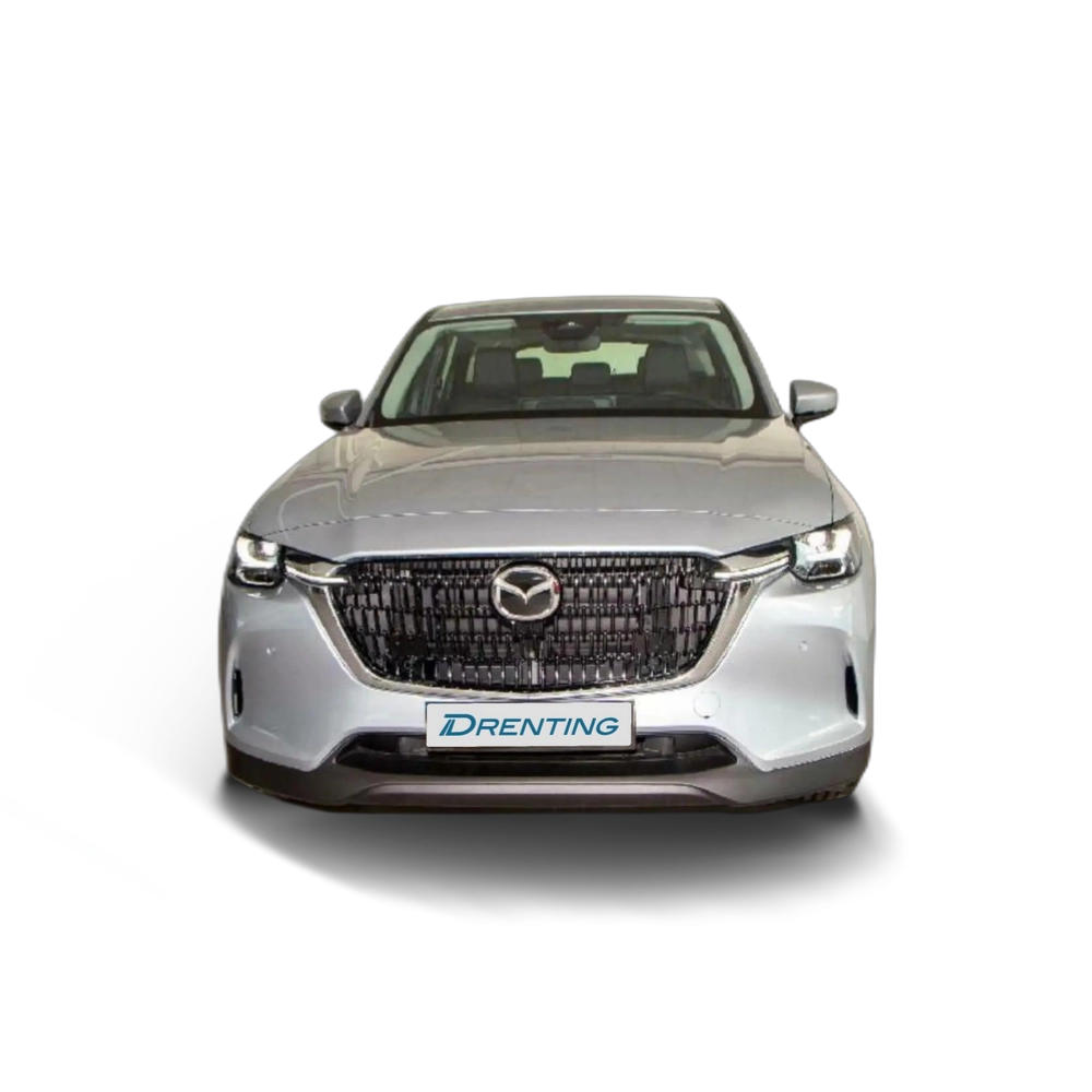 Renting Mazda CX-60 3.3 D MHEV 147KW EXCLUSIVE-LINE AUTO 200CV 5P Gris 1