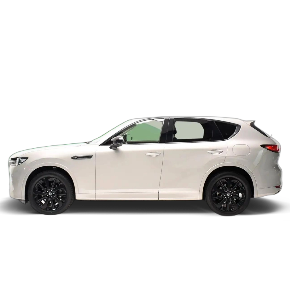 Renting Mazda CX-60 3.3L MHEV Homura CON-P DRI-P COM-P PAN-P 2WD 147kW Beige