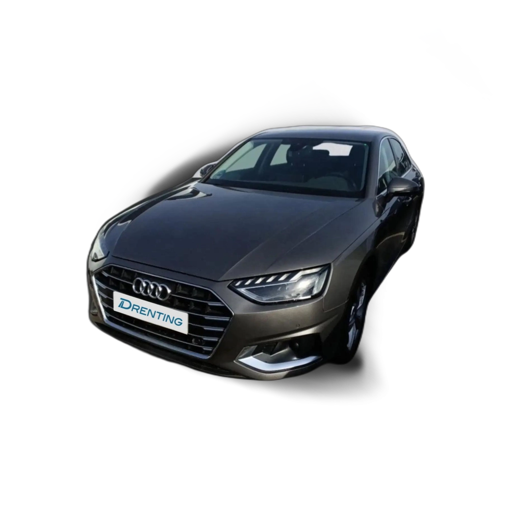 Renting Audi A4 30 TDI Advanced S tronic 100kW Gris