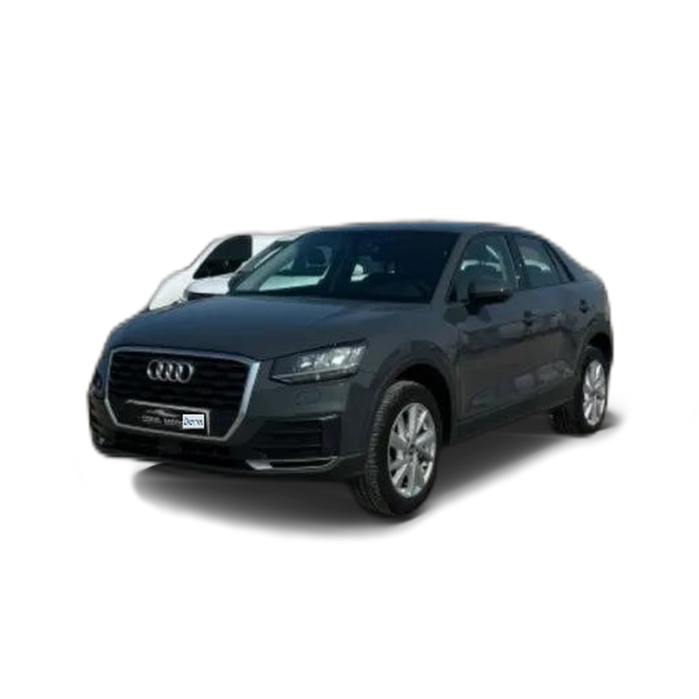 Renting Audi Q2 30 TDI Advanced S tronic 85kW Gris