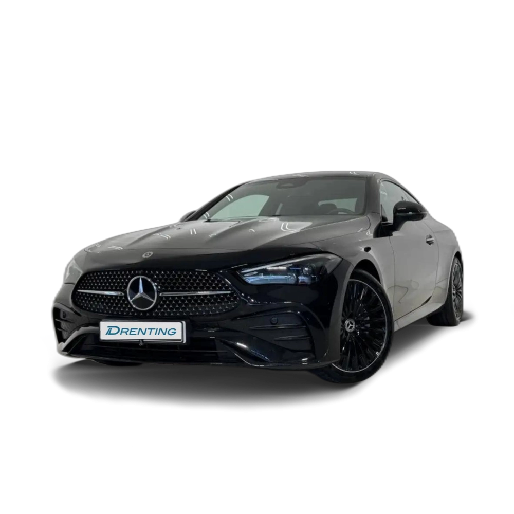Renting Mercedes-Benz CLE 220 300 4Matic 9G-DCT Negro