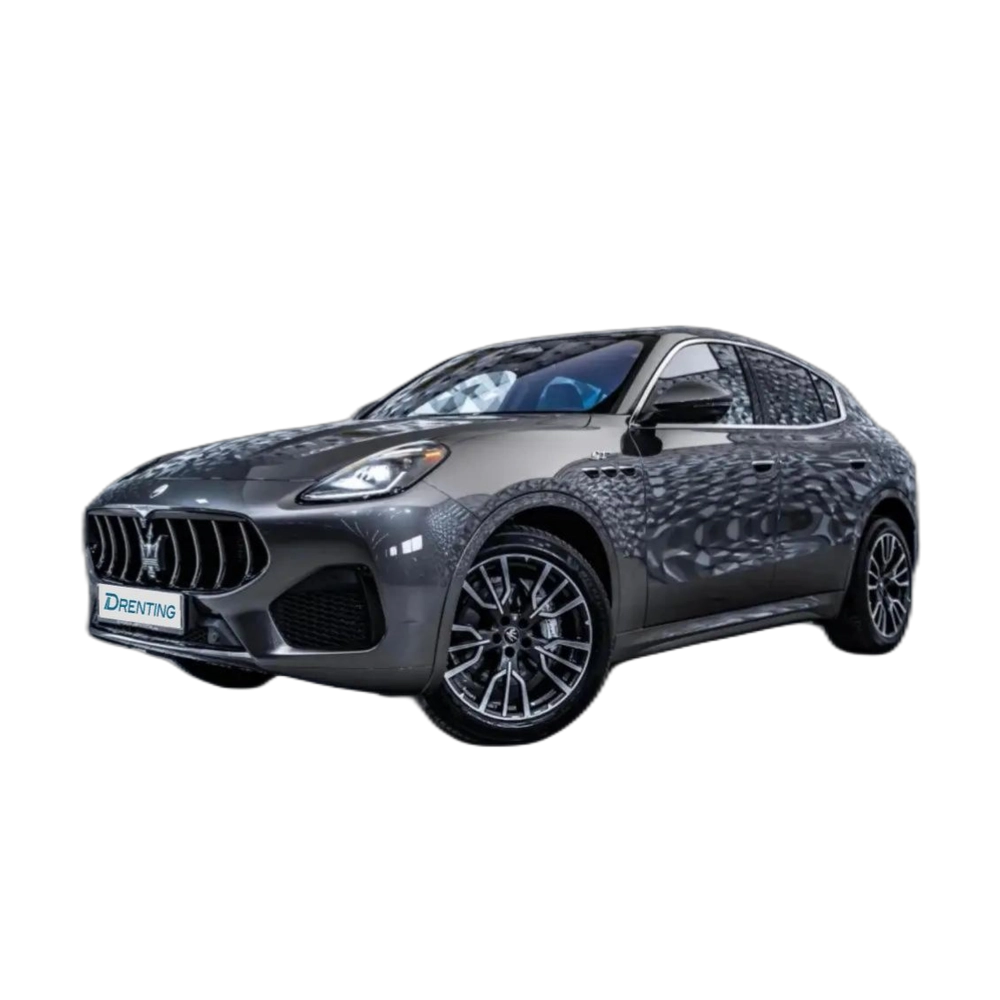 Renting Maserati Grecale 300 GT Aut. Gris 1
